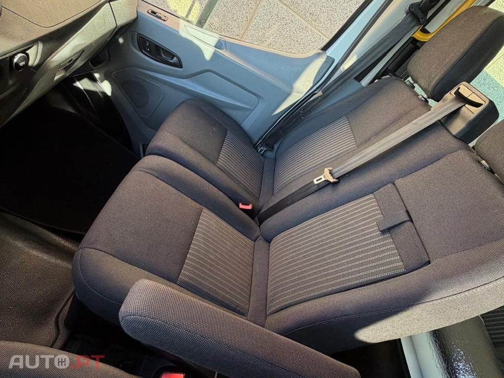 Ford Transit 350 L3 2.0 TDCi H2 Trend