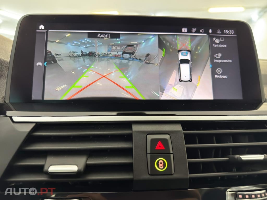 BMW X3 30 e xDrive xLine