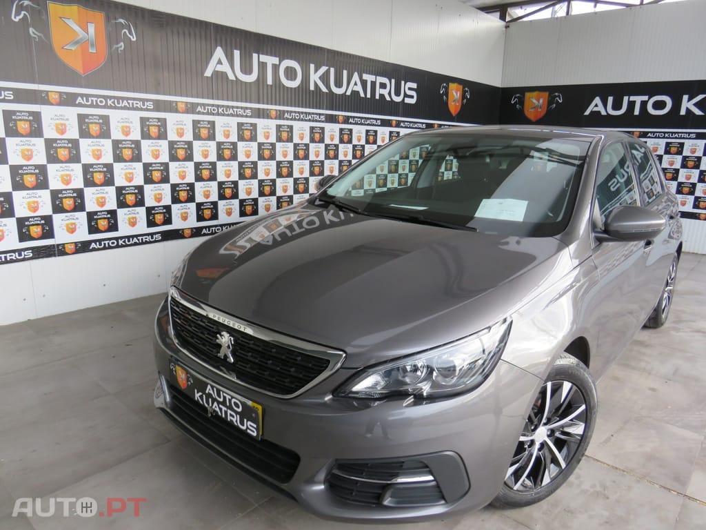 Peugeot 308 1.5 BlueHDi Business Line
