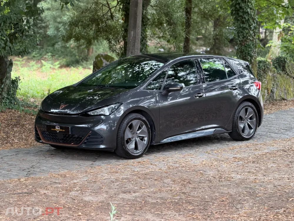 Cupra Born 58 kWh