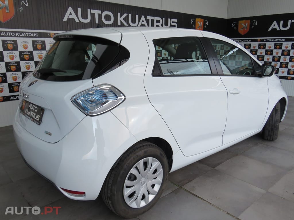 Renault Zoe (c/ Bateria) Life 40