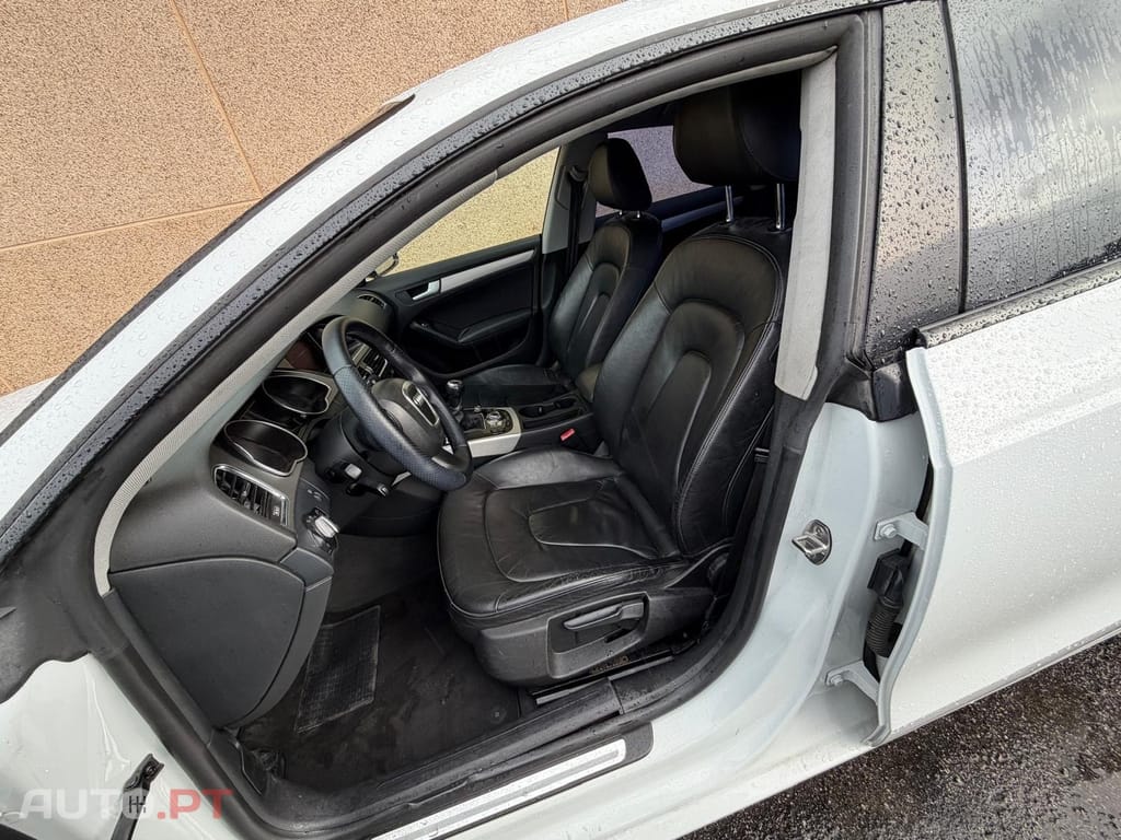 Audi A5 2.0 TDi Business Line S-line