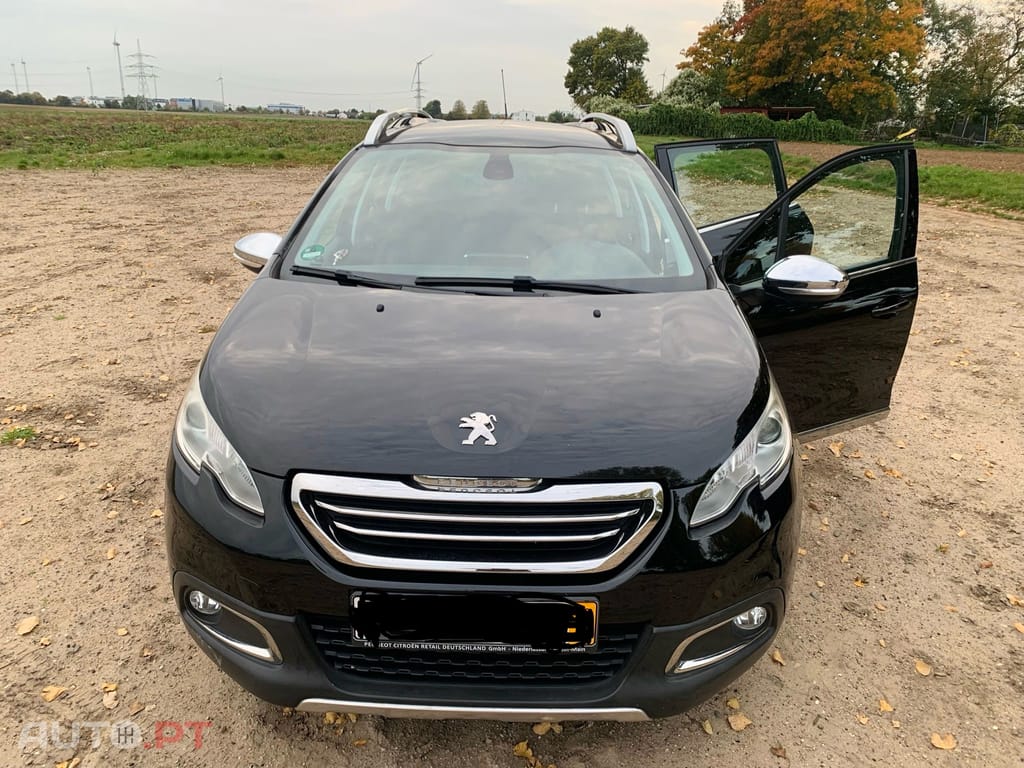 Peugeot 2008 PureTech