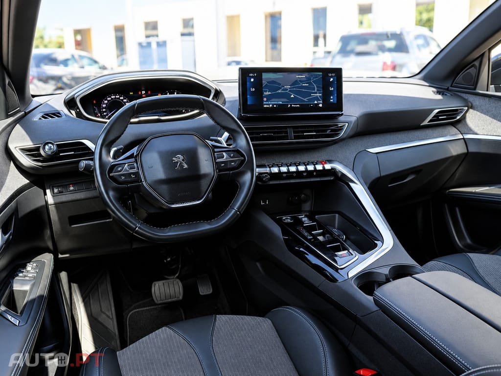 Peugeot 5008 ALLURE