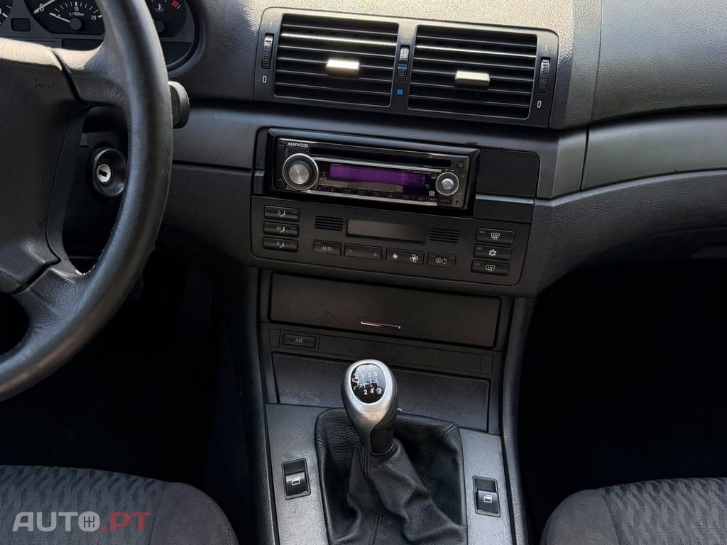 BMW 320 d