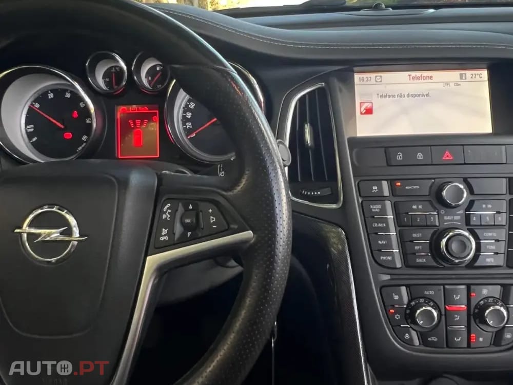 Opel Cascada 2.0 D (CDTi ecoFLEX) S&S Edition
