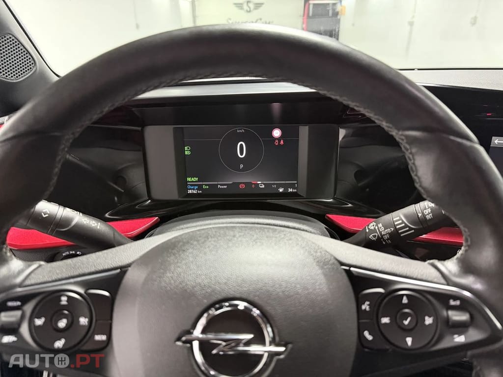 Opel Mokka-E GS Line