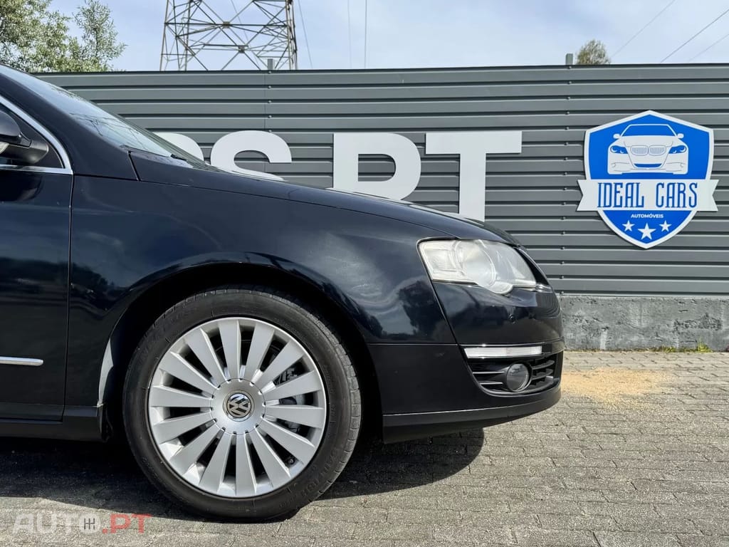 Volkswagen Passat Variant 2.0 TDI Highline — fotografia 7