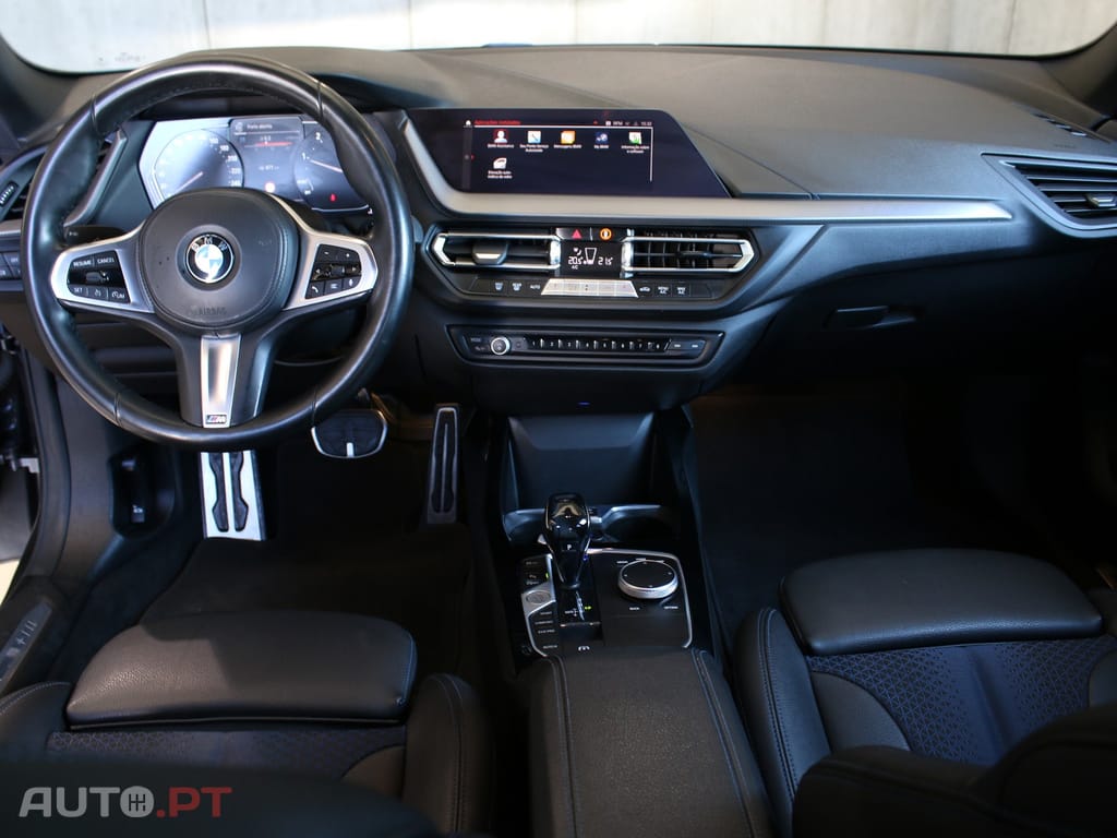 BMW 216 d Pack Desportivo M