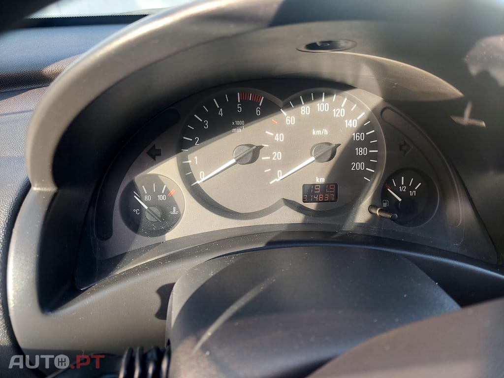 Opel Corsa c van