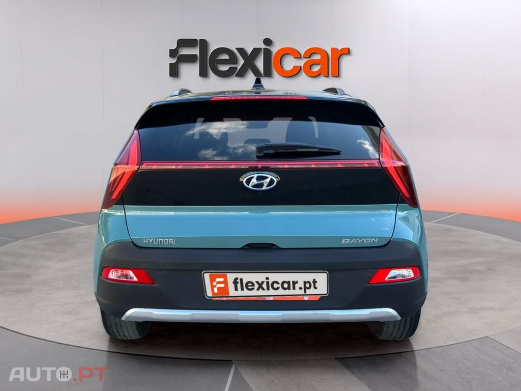 Hyundai Bayon 1.0 T-GDI Premium TT