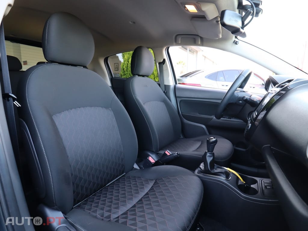 Mitsubishi Space Star 1.2 Conenect Edition