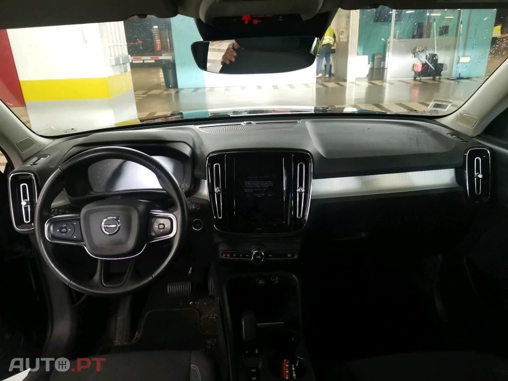 Volvo XC40 1.5 T5 PHEV Inscription Expression