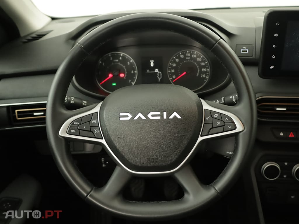 Dacia Jogger Jogger 1.0 ECO-G Extreme+ Up&Go 7L Bi-Fuel