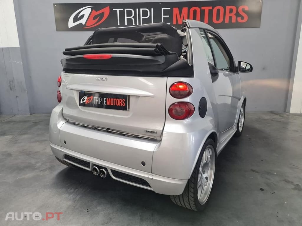 Smart ForTwo PULSE