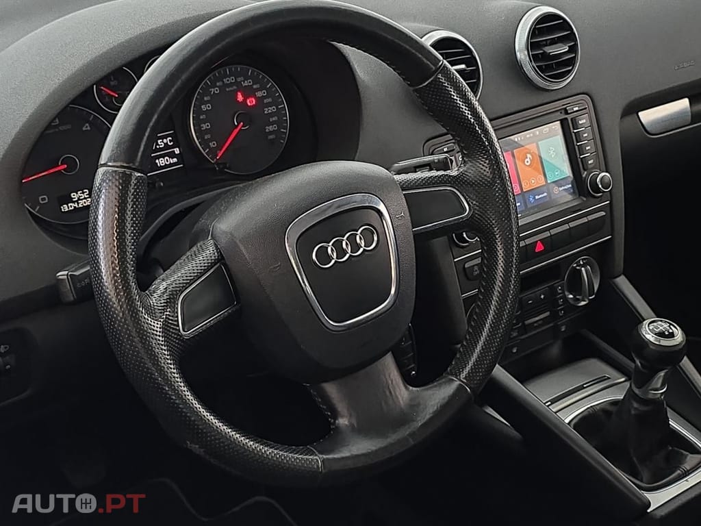 Audi A3 Sportback 1.6 TDI Sport