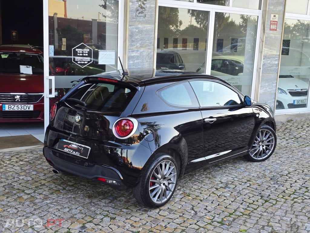 Alfa Romeo Mito 0.9 8V Turbo Twinair Super