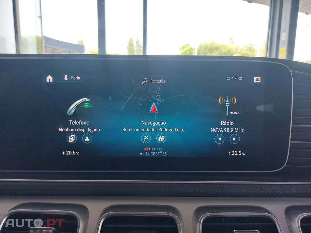 Mercedes-Benz GLE de 4Matic