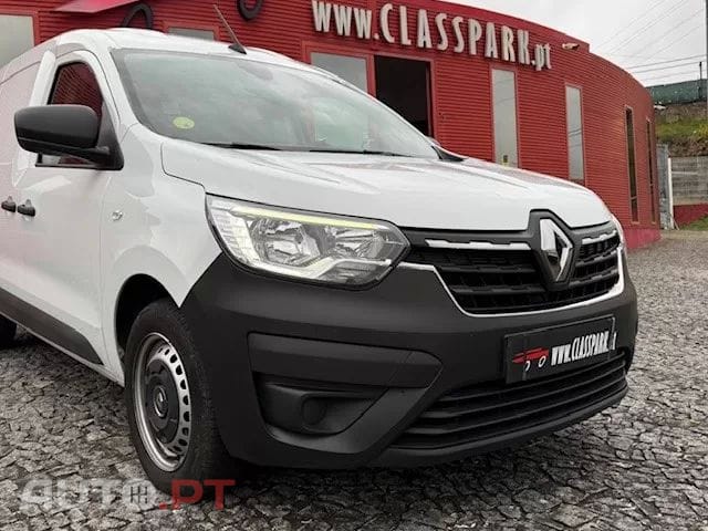 Renault Express EXPRESS 1.5 DCI 95 COMFORT BLUE VAN