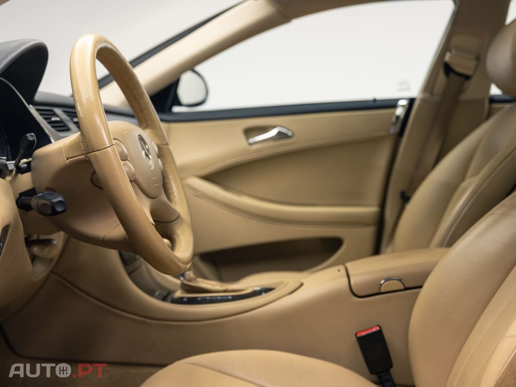 Mercedes-Benz CLS 320 CDi