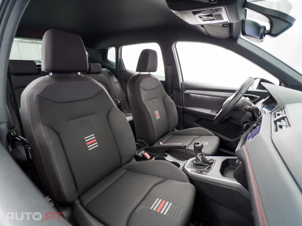 Seat Arona 1.0 TSI FR