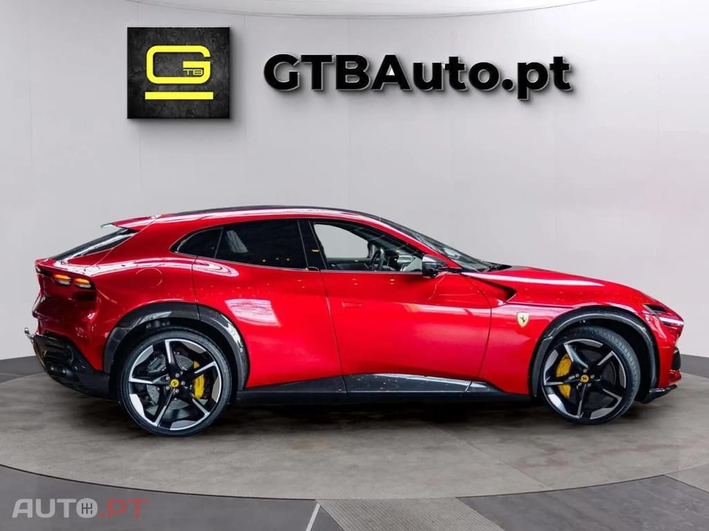 Ferrari Purosangue FULL CARBON