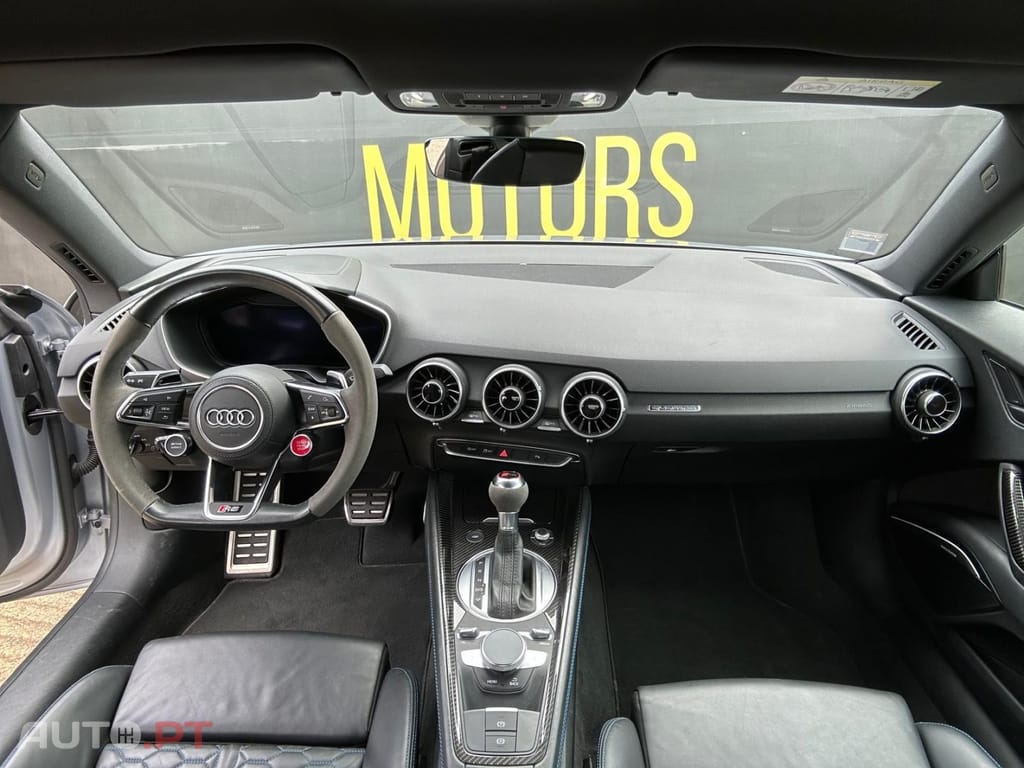 Audi TT RS RS Coupe