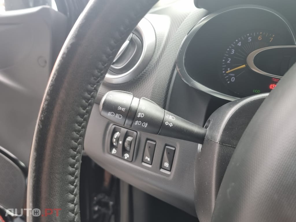 Renault Clio 0.9 TCE Limited