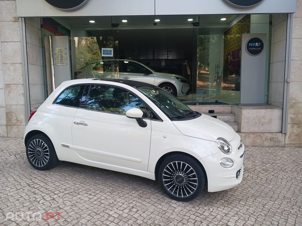 Fiat 500 1.2 8V Lounge