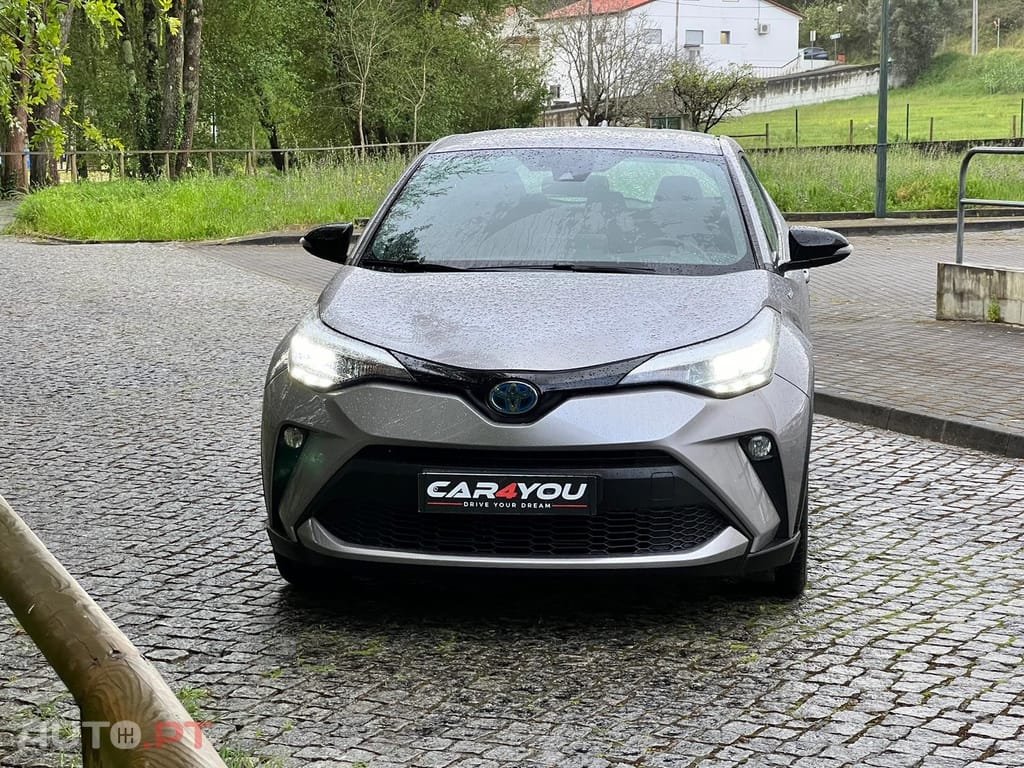 Toyota C-HR 1.8 Hybrid Comfort