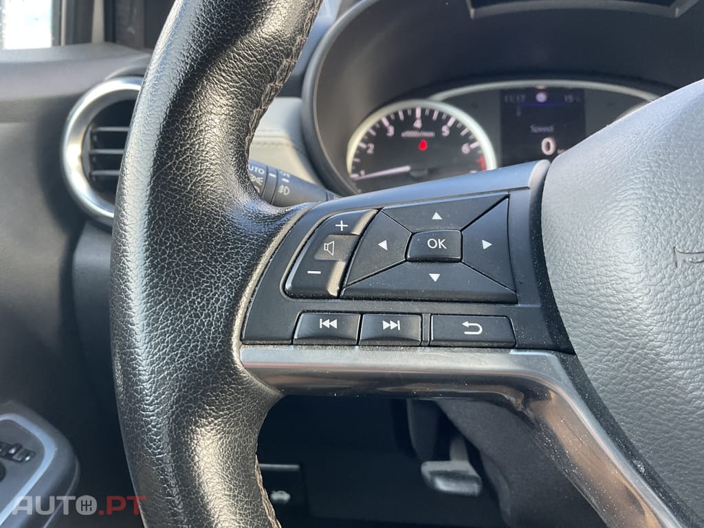 Nissan Micra 1.0 IG-T N-Design Black CVT