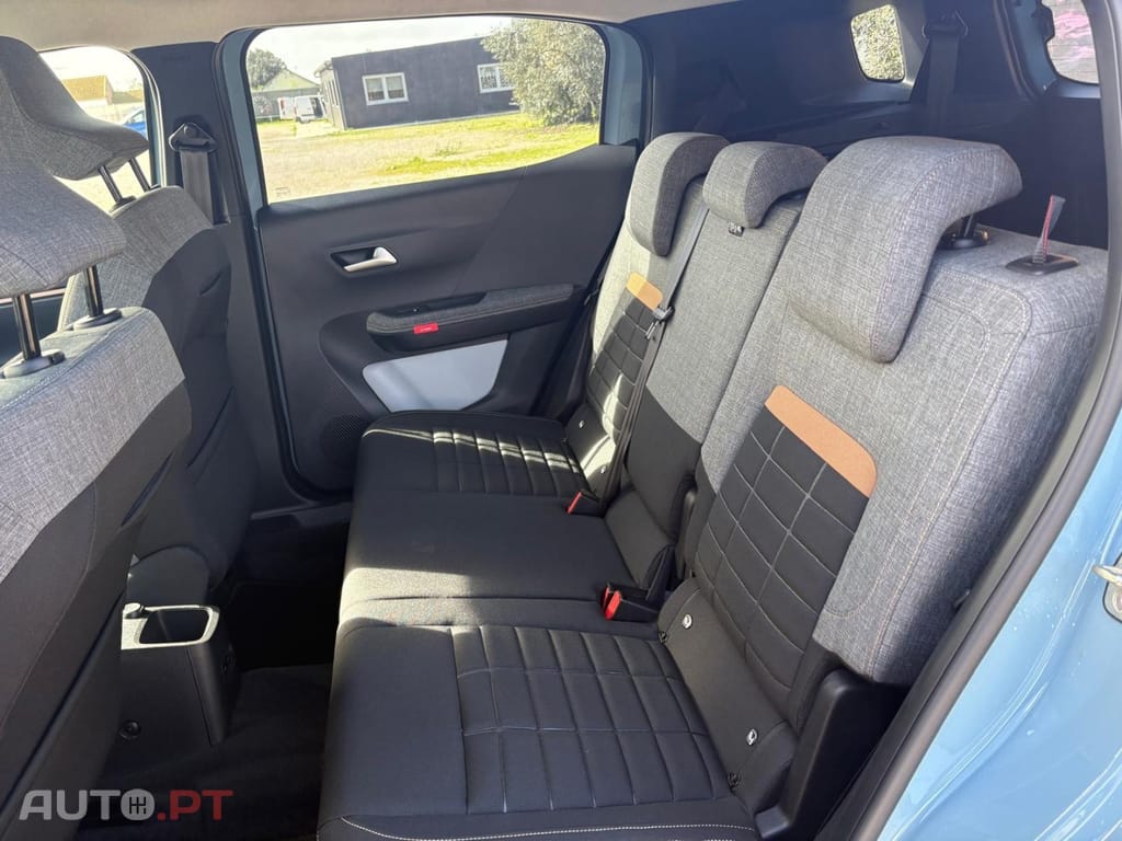 Citroen C3 Aircross 1.2 PureTech You Pack Plus