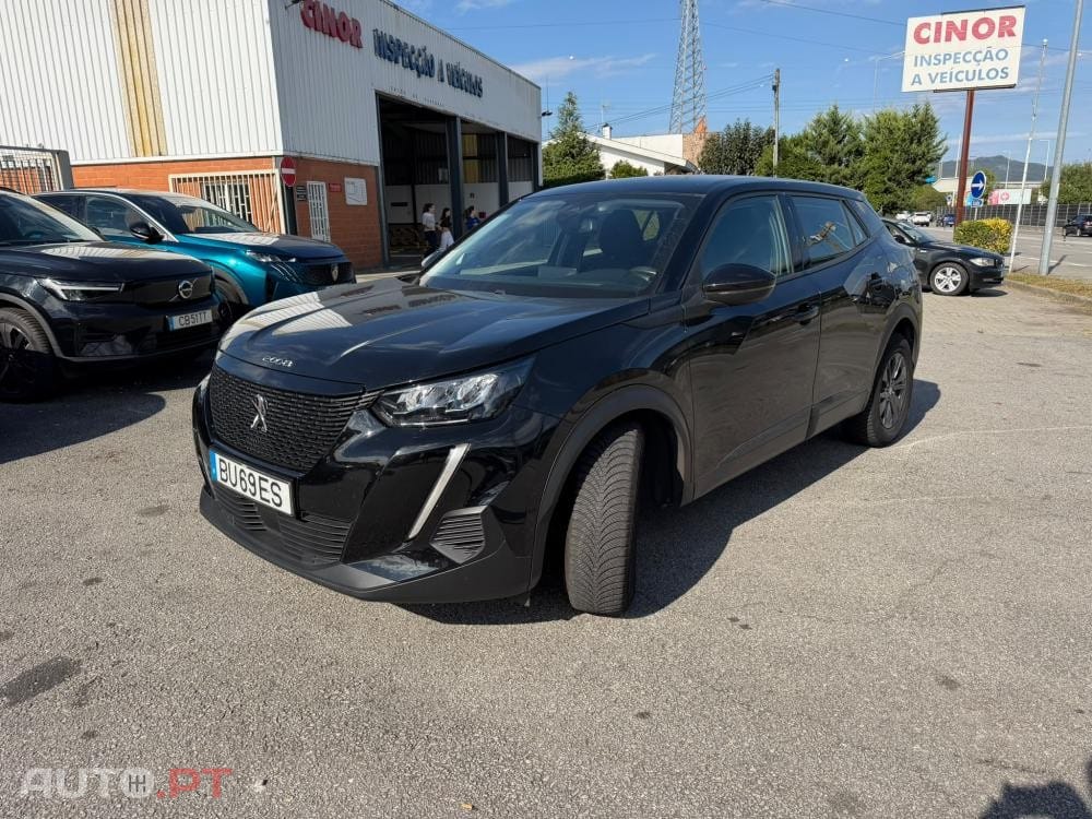 Peugeot 2008 1.2 PureTech Allure