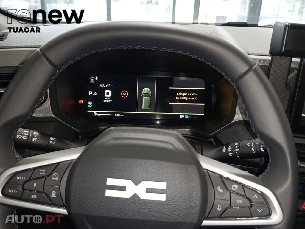Dacia Bigster JOURNEY HYBRID