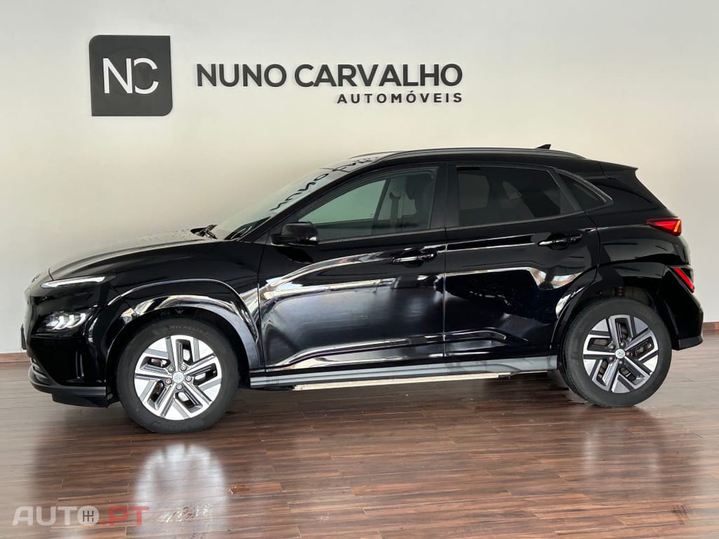 Hyundai Kauai 39 kWh Vanguard