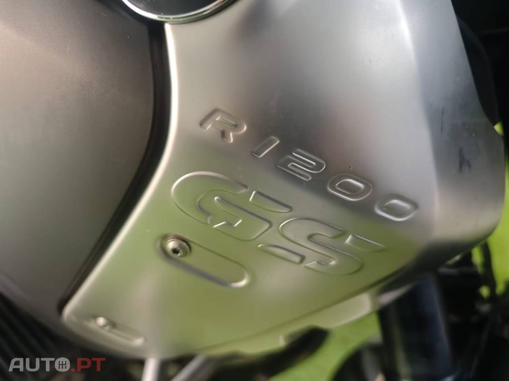 BMW R GS