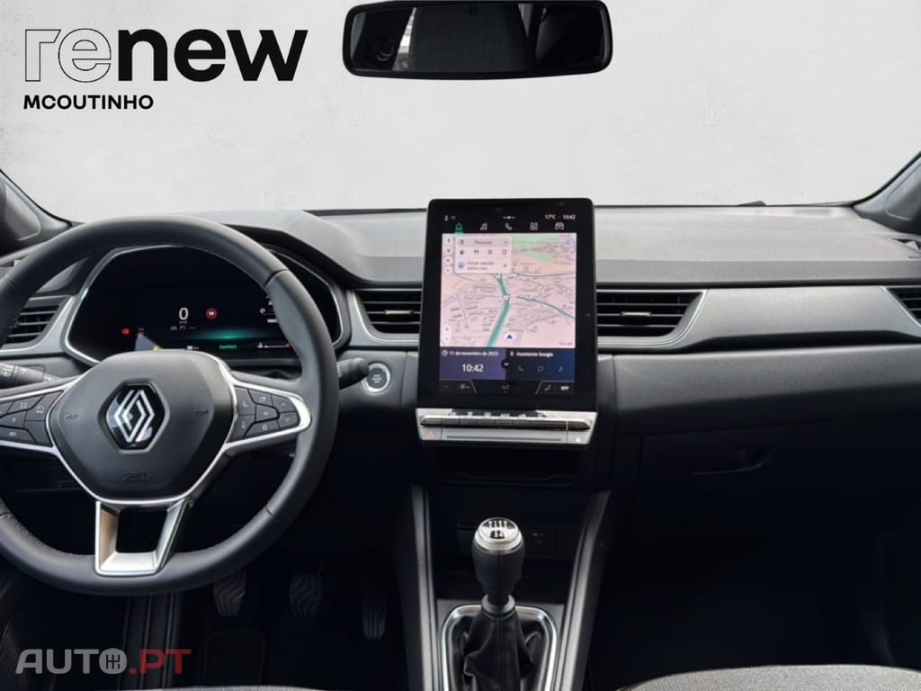 Renault Captur Techno TCE 90