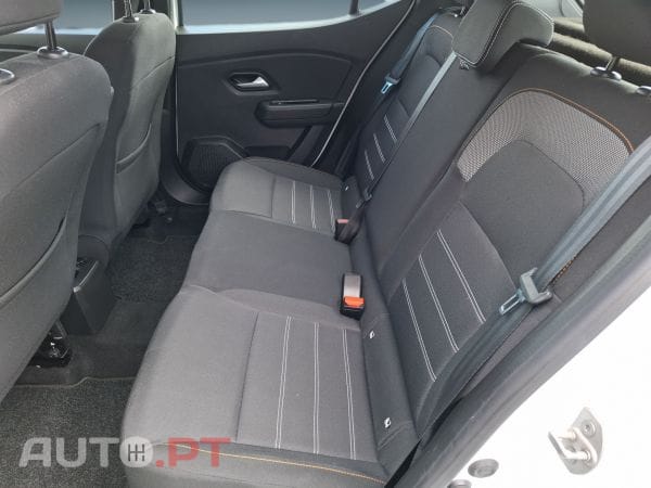 Dacia Sandero ECO-G 100 Bi-Fuel Stepway Essential