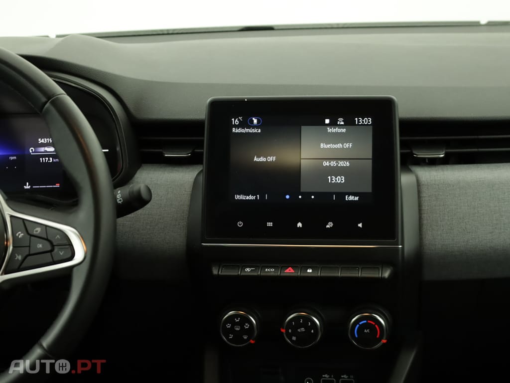 Renault Clio Clio 1.0 TCe Evolution Bi-Fuel