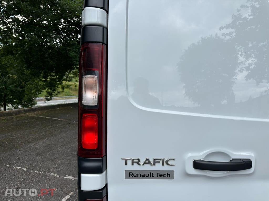 Renault Trafic 1.6 dCi L1H1 1.0T Intens