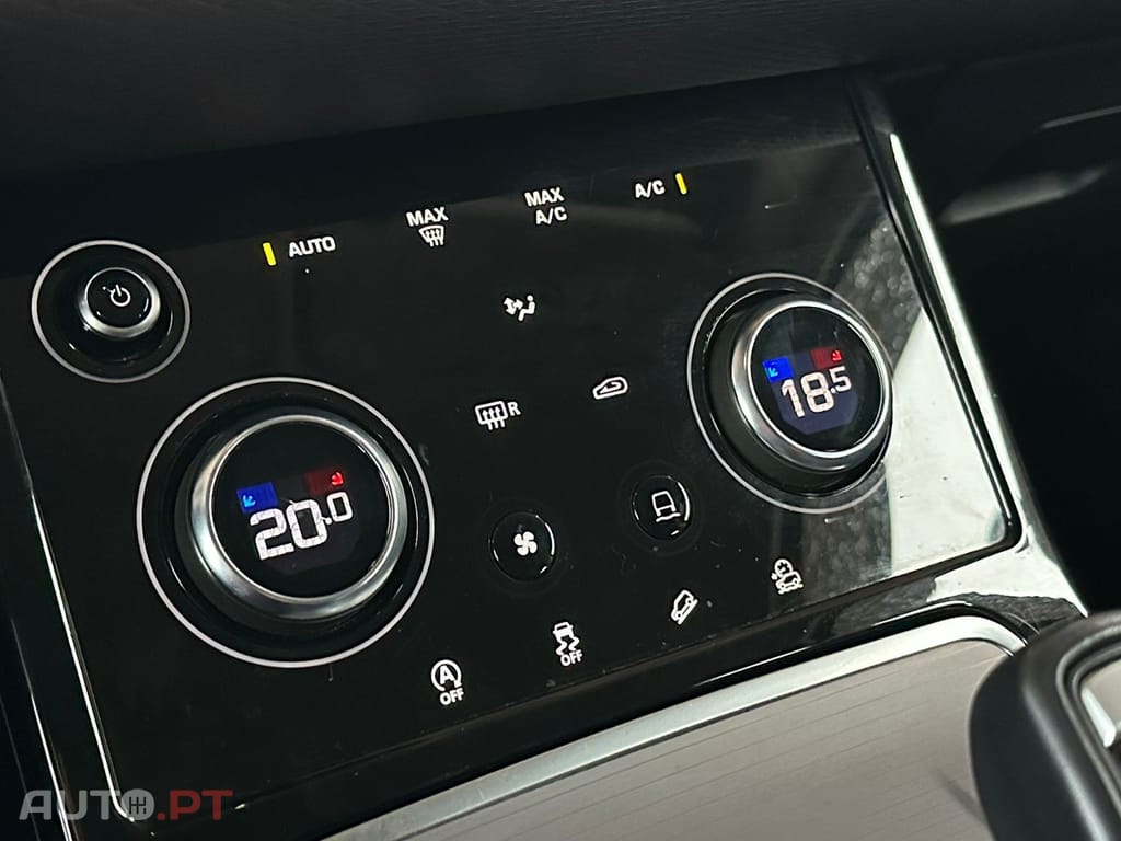 Land Rover Evoque 2.0 D150 AWD HSE Auto