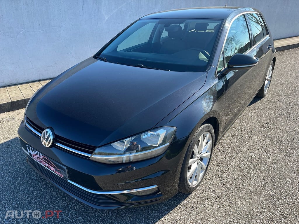 Volkswagen Golf 1.6 TDI R-Line DSG
