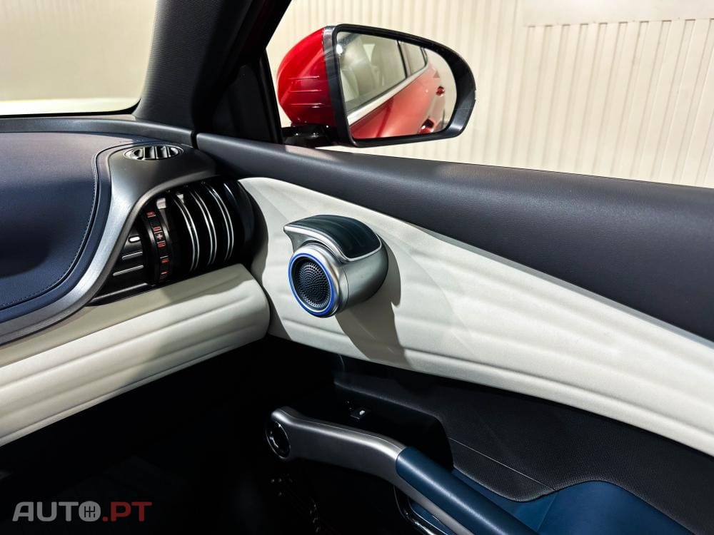 BYD Atto 3 60.48 kWh Design