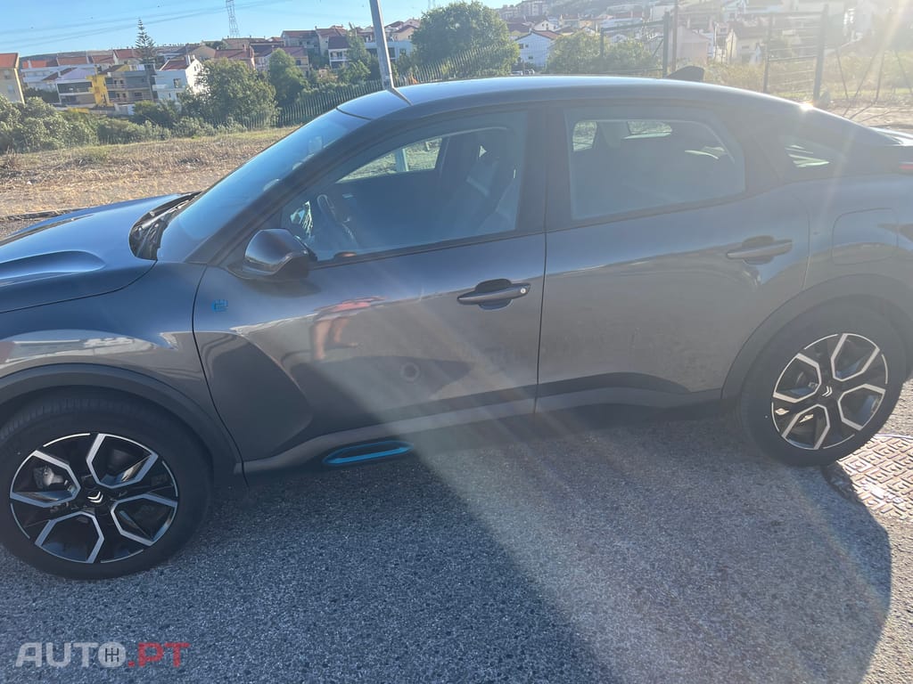 Citroen e-C4 50 Kw