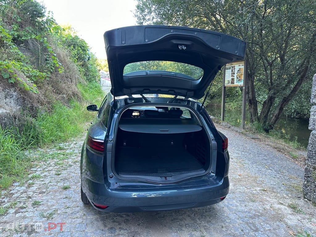 Renault Mégane Break Break