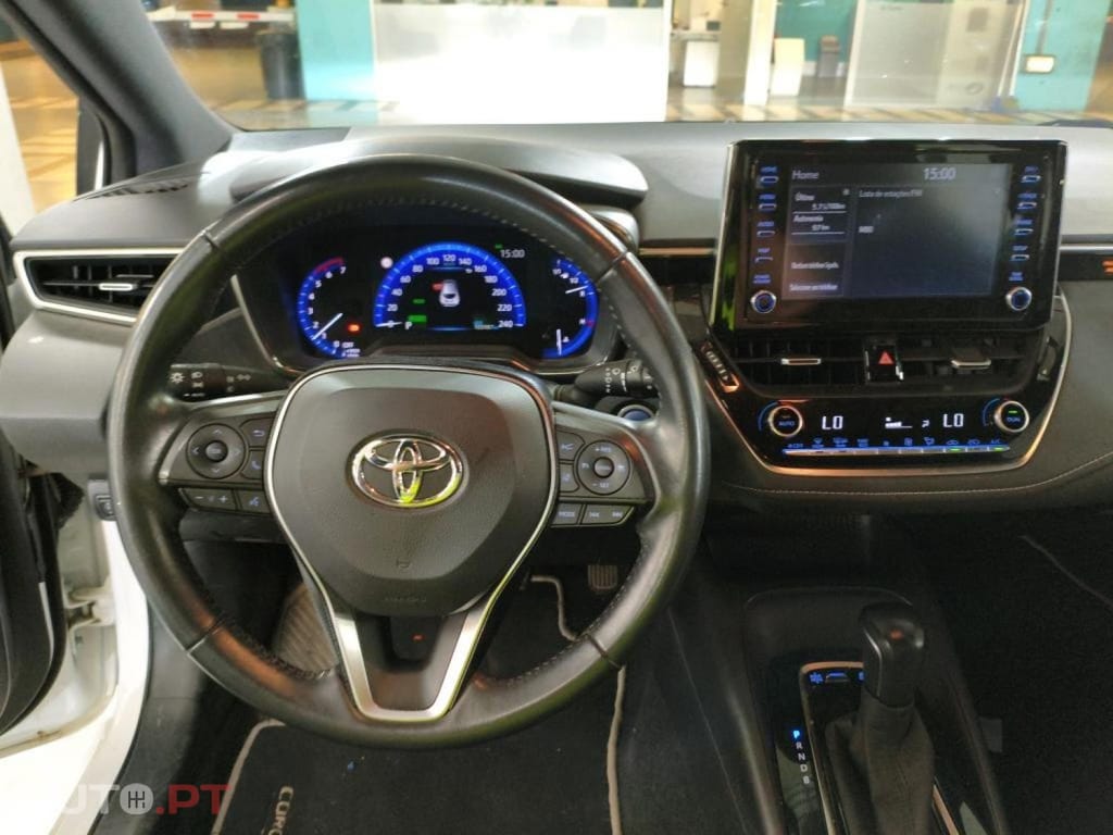 Toyota Corolla 1.8 Hybrid Comfort