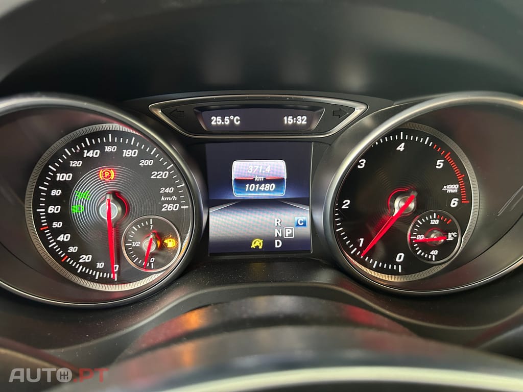 Mercedes-Benz CLA 180 d AMG Line Aut.