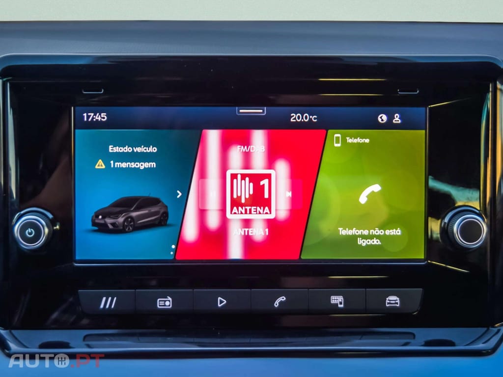 Seat Ibiza 1.0 TSI FR