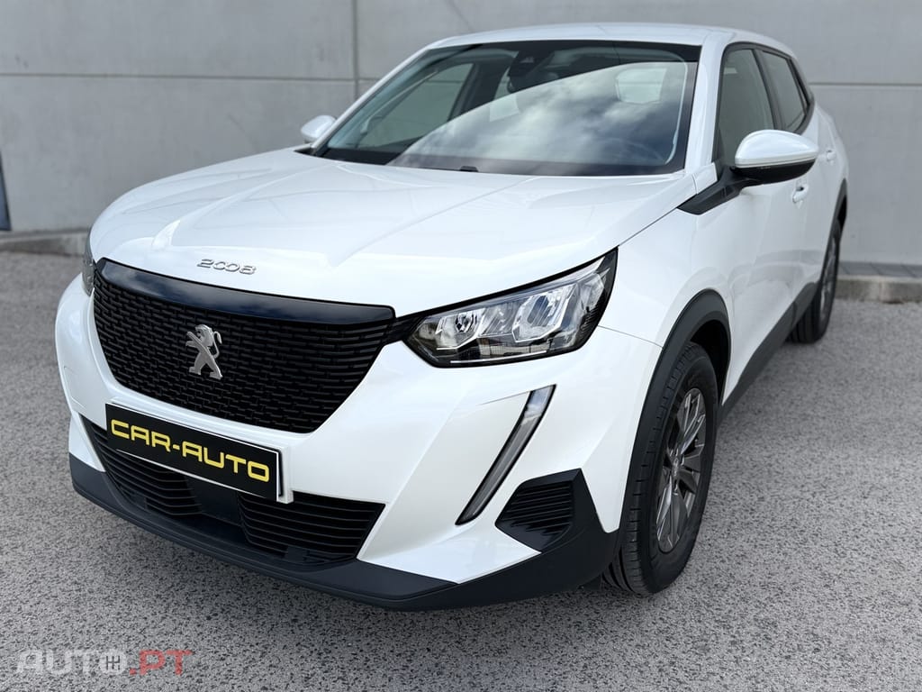 Peugeot 2008 1.5 BlueHDi Active Pack