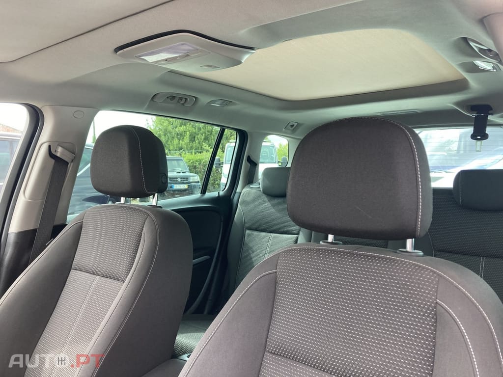 Opel Zafira 1.6 CDTi Dynamic S/S